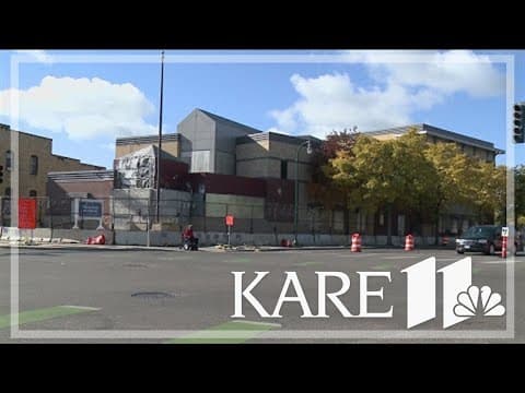 Minneapolis city leaders moving forward with 3rd precinct plans after resident survey shows support