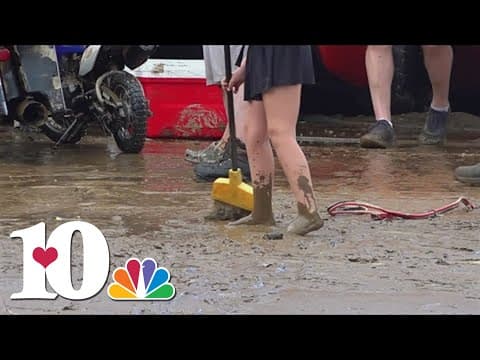 Dispatch answered thousands of flood calls in Greene Co. during Hurricane Helene