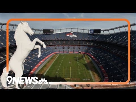 Updated look at Broncos stadium site options