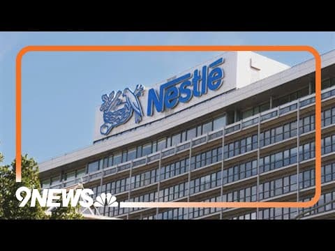 Health headlines | Nestle removing artificial food dyes and a new way of measuring obesity