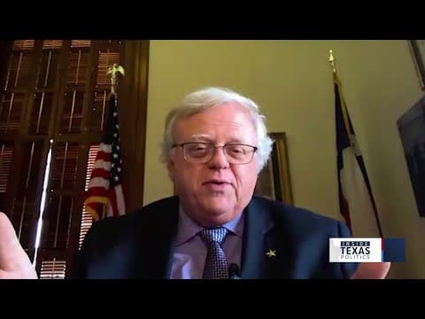 Lighter longer, or darker earlier? Texans may get to choose