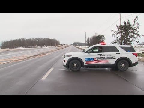 OSHP: Man charged after allegedly making false hostage report at Circleville post