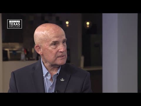 Inside Texas Politics | Full interview with Rep. Keith Self