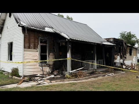 Investigators seek public's help in Seymour arson investigation