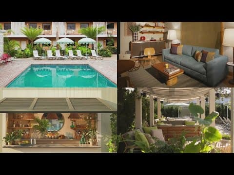 New Mid-City Swim Club opens at site of former Drifter Motel