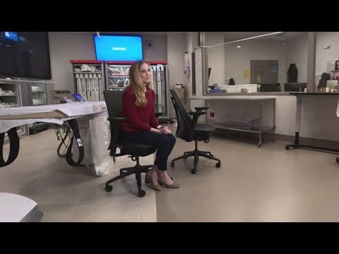 OhioHealth pediatrician shares experience with heart disease; What warning signs look like