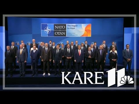 Trump on Iran nuclear sites: It was 'total obliteration'