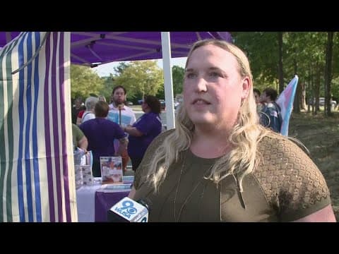 Debate over gender policies both inside the Loudoun County School Board meeting and outside