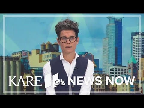 KARE 11 News Now - Aug. 21, 2023
