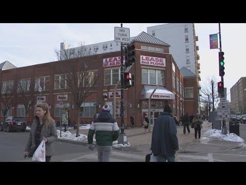 CVS in Columbia Heights closing in Feb.
