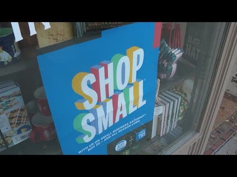 Small Business Saturday is huge for Mass Ave shops