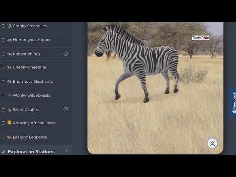 Columbus-based app immerses K-8 kids in 4D virtual field trips