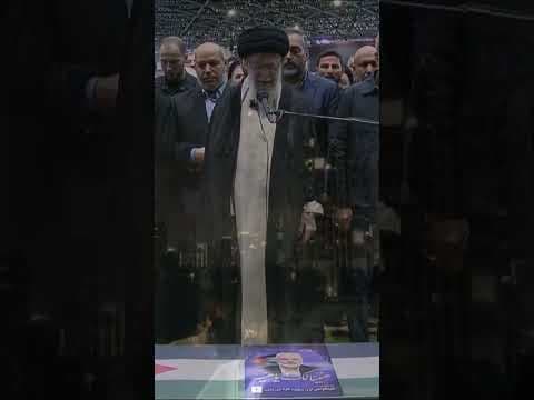 President Trump demands Iran's unconditional surrender in conflict with Israel