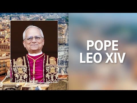 Hoosiers react to the first American pope | 13News