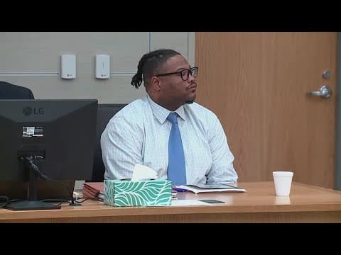 Elliahs Dorsey sentenced for killing IMPD Ofc. Breann Leath, attempted murder of girlfriend