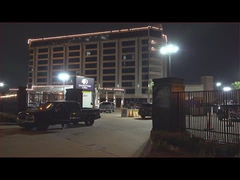 HPD: 8-year-old girl found dead in hotel pool in suspected drowning