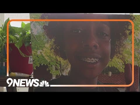 Family seeking answers into teen's shooting death in Aurora