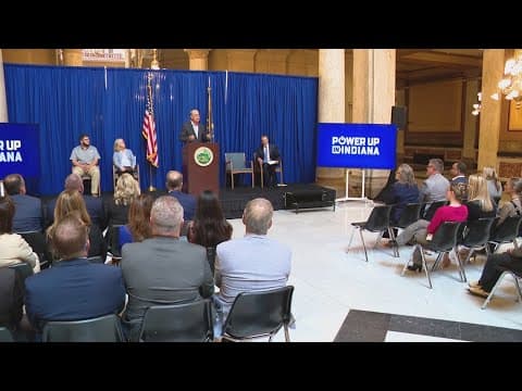 Indiana wants to grow employee upward mobility with ‘Power Up’ initiative