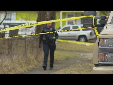 IMPD investigating weekend violence