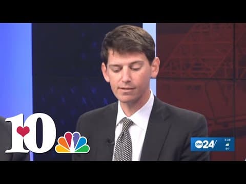 Mayor Paul Young: National Guard is being considered for deployment to Memphis