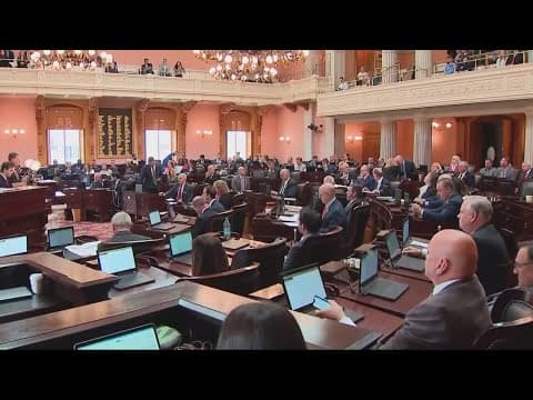Ohio lawmakers discuss giving themselves, other elected officials, bigger pay raise