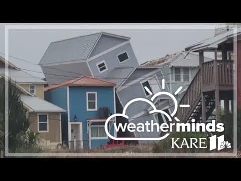 WeatherMinds: Coastal storm