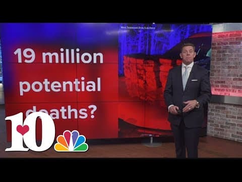 Verify: Could 85 pounds of fentanyl found in West Tennessee have killed more than 19 million people?