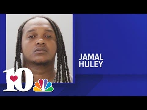 LCSO: Knoxville man arrested in Knox Co. after trying to drive away from deputies in Loudon Co.