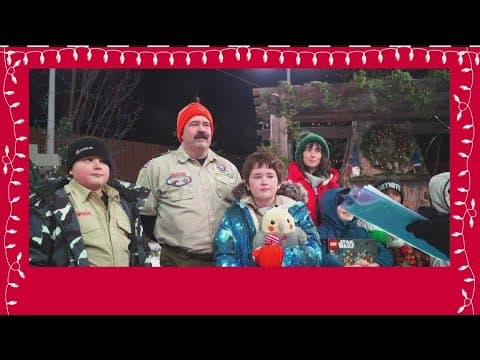 Toys for Tots: 6 p.m. Dec. 3, 2022