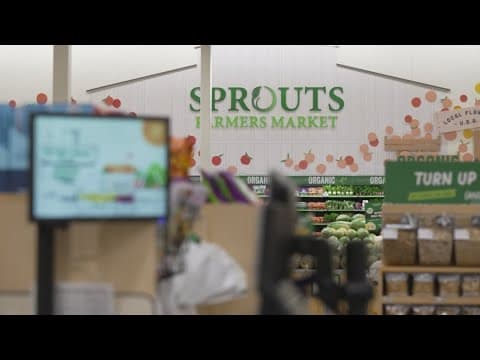 Sprouts Farmers Market opens in Dallas' Oak Cliff, bringing fresh food to a long-overlooked area