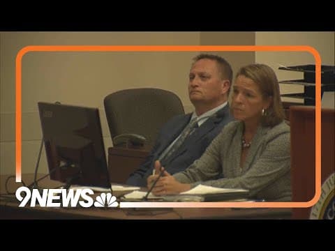 RAW: Judge sentences former paramedic to work release, probation for role in Elijah McClain's death