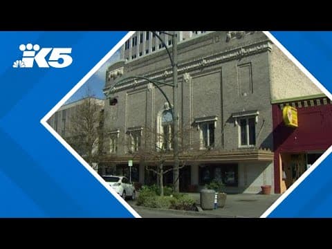 124-year-old Everett Theatre to reopen in September under new ownership