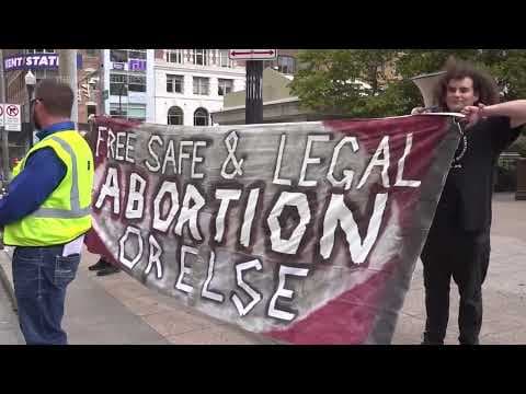 Voters to decide on abortion access in Ohio election