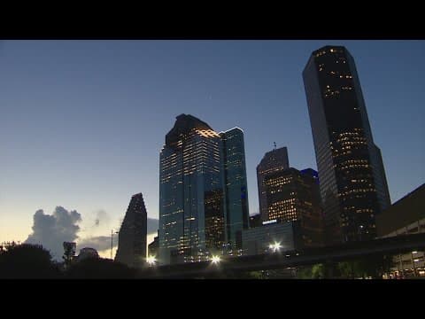 City of Houston to propose ban on sleeping on sidewalks