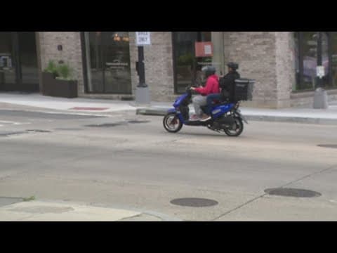 ICE operations reported across DC