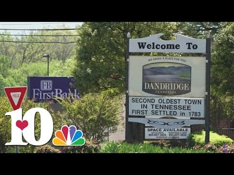 Hometown Spotlight in Dandridge