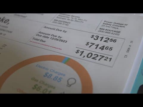 How Entergy's 'level billing' works