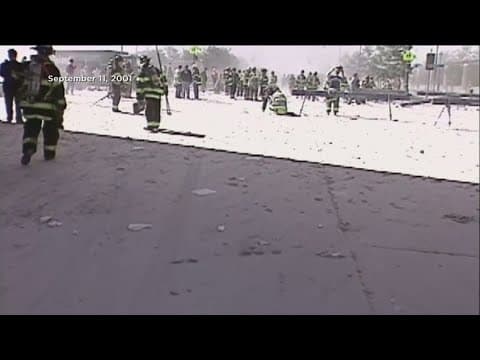 Chula Vista Fire remembers firefighters on 9/11