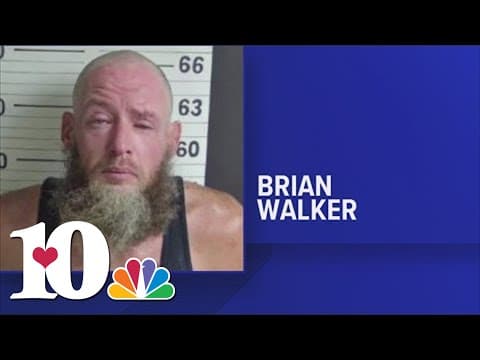 HCSO: Hamblen Co. man arrested after trying to get into home with a chainsaw and setting it on fire