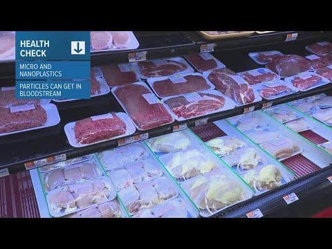 Packaging could be contaminating our food with toxic plastics