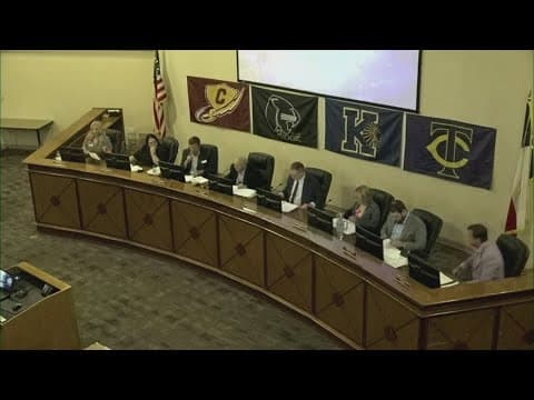 Keller ISD unanimously confirms to abandon proposed split