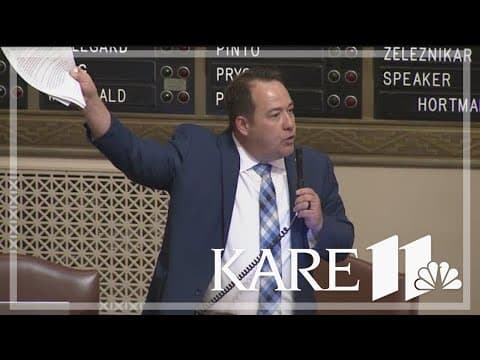 The Health Finance bill passes House