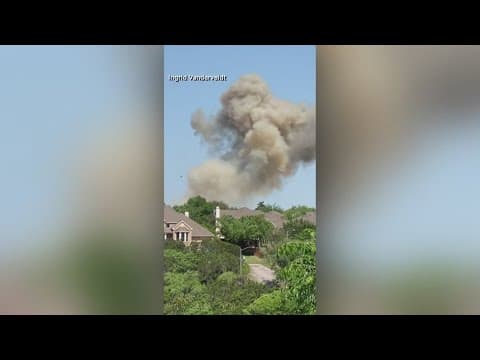 6 injured after Austin home explosion