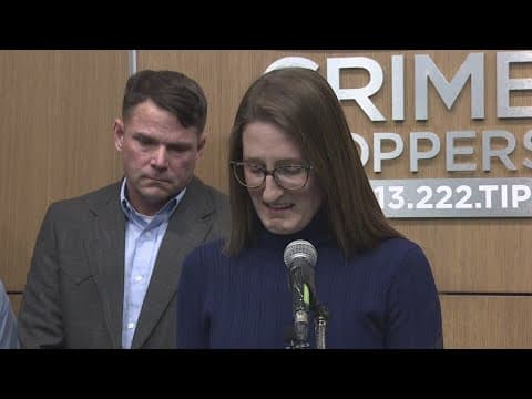 Grieving mom has message for 17-year-old daughter's killer