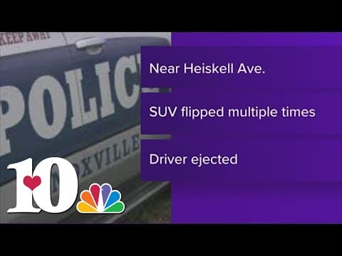 KPD: 19-year-old killed in multi-vehicle crash on I-275 South