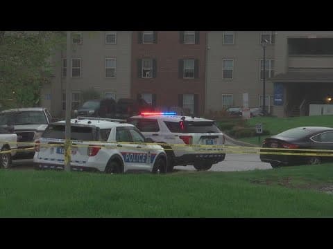 1 critically injured in shooting near Worthington