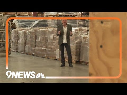 Denver group ships supplies to Middle East during ceasefire between Israel, Hamas