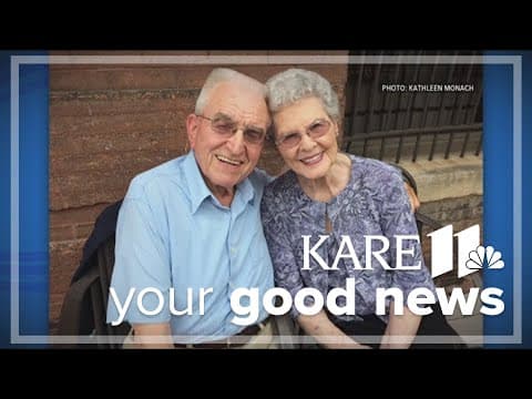 Your Good News: Mary Zweber