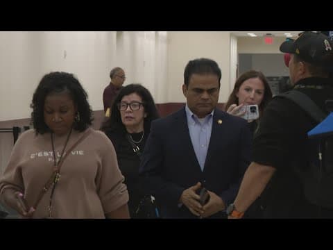 Fort Bend County Judge KP George charged with money laundering