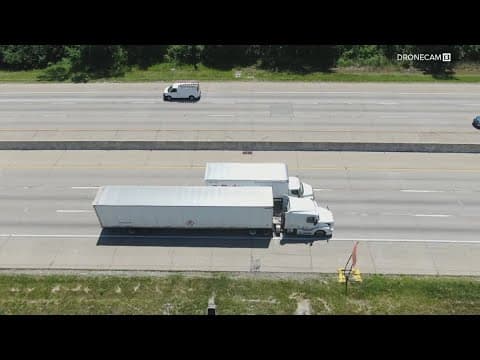 Here's when INDOT will close northbound I-465 for construction